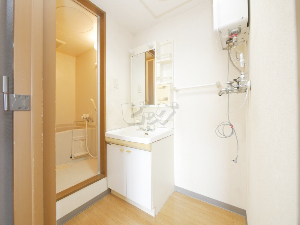 洗面所・脱衣所