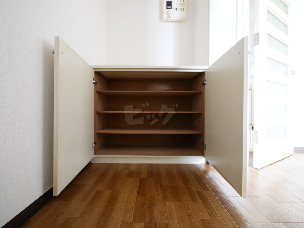 玄関収納