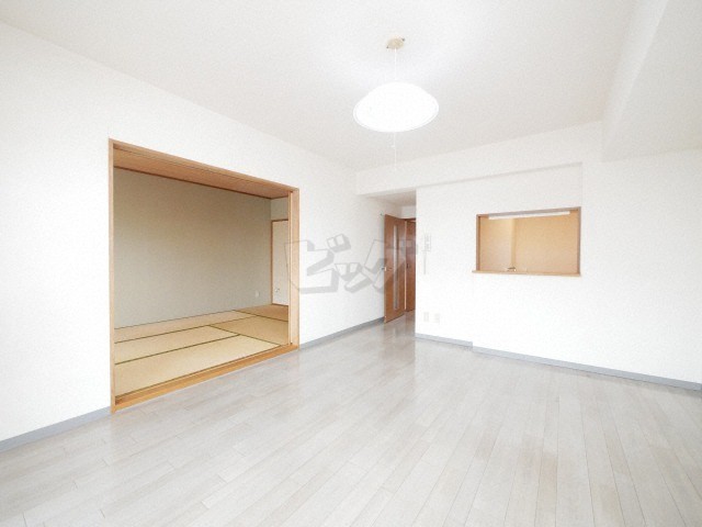 リビング・ダイニング