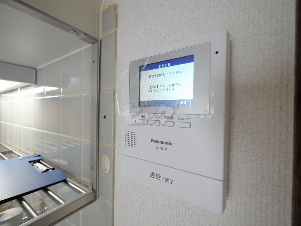 インターホン