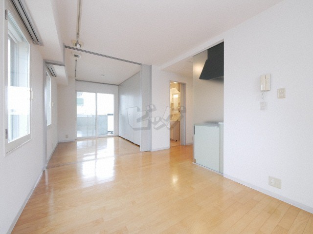 リビング・ダイニング