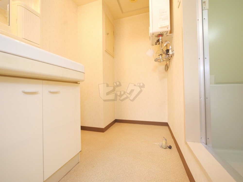 洗面所・脱衣所