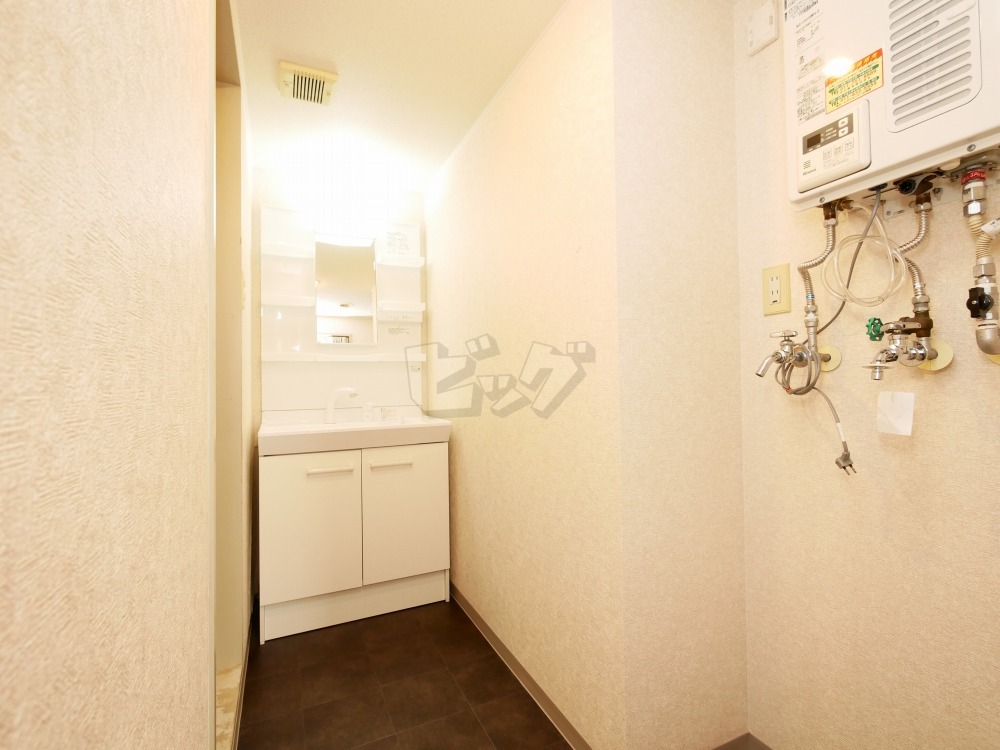 洗面所・脱衣所