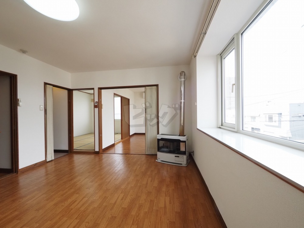 リビング・ダイニング