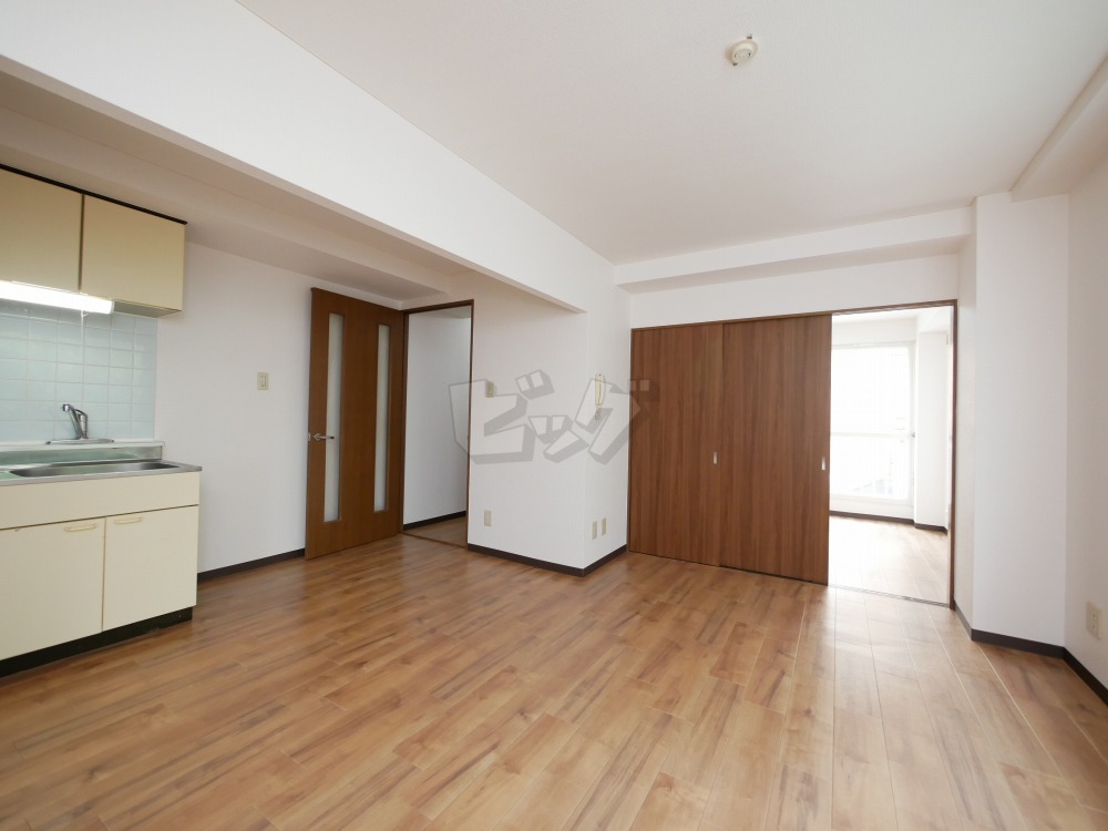 リビング・ダイニング