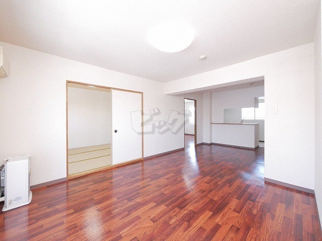 リビング・ダイニング