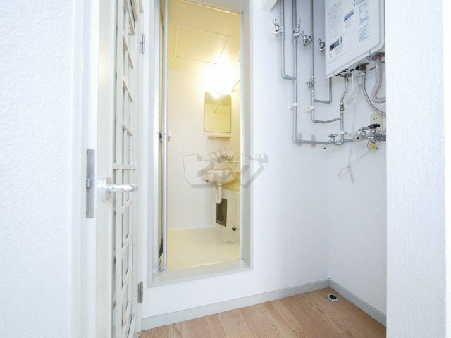 洗面所・脱衣所