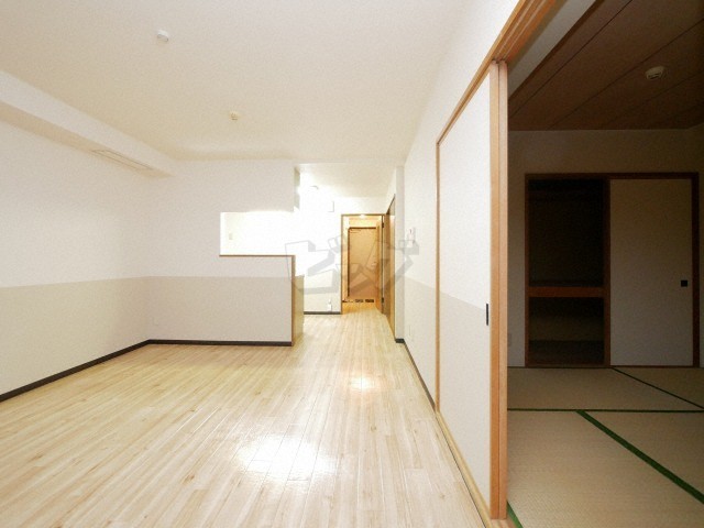 リビング・ダイニング