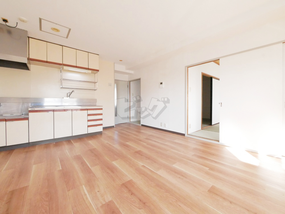 リビング・ダイニング