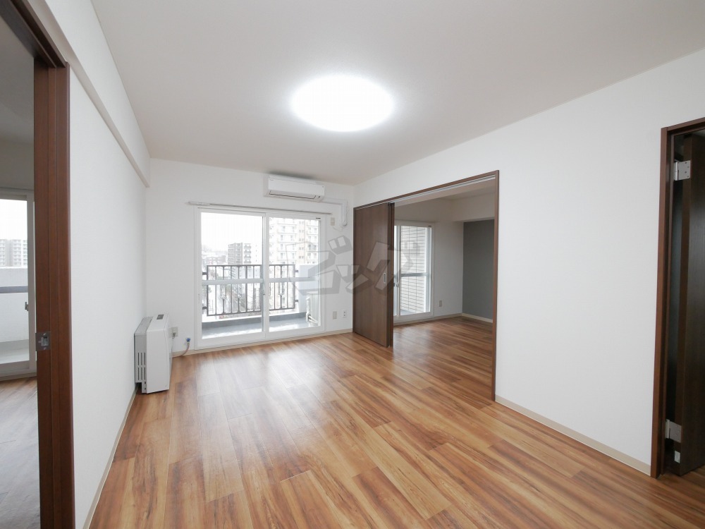 リビング・ダイニング