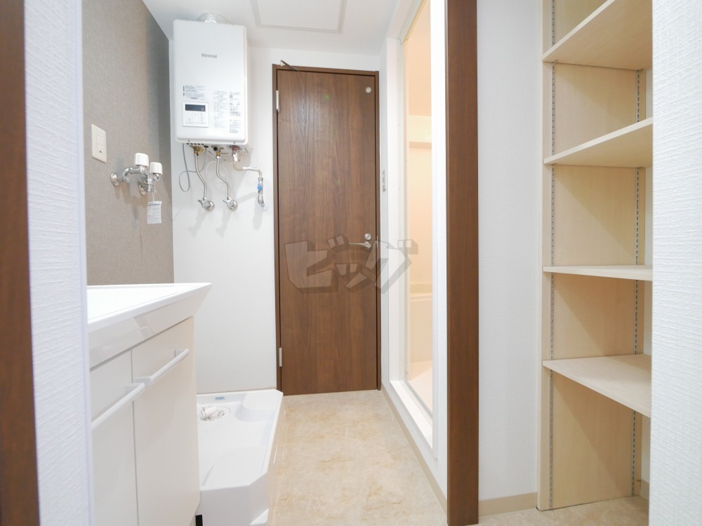 洗面所・脱衣所