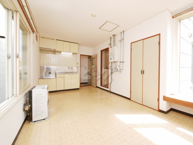 リビング・ダイニング