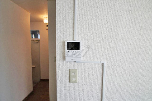 インターホン