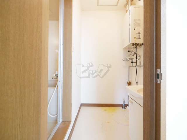 洗面所・脱衣所