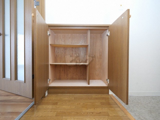 玄関収納