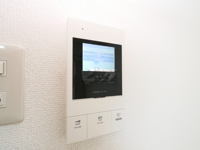 インターホン