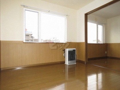 リビング・ダイニング