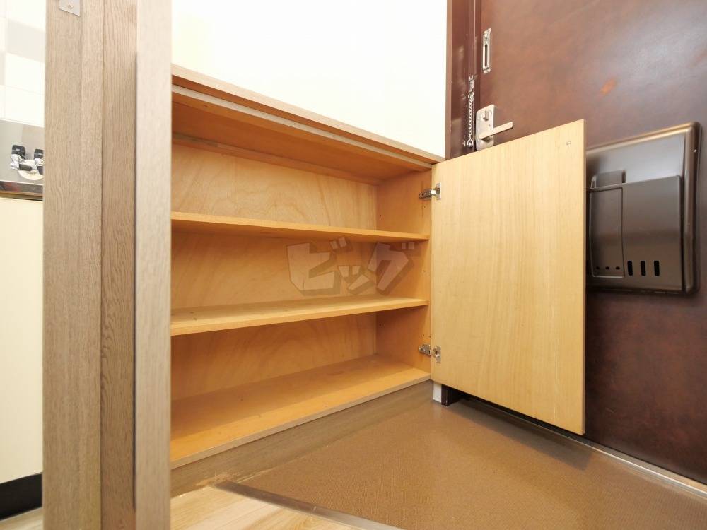 玄関収納