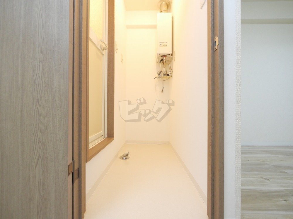 洗面所・脱衣所