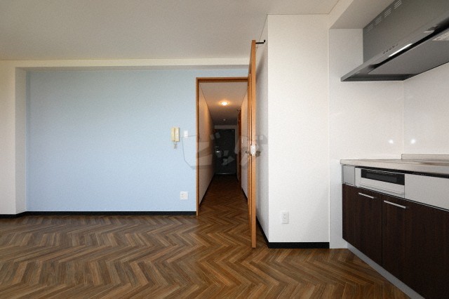 リビング・ダイニング