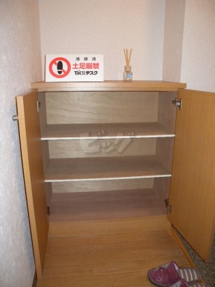 玄関収納