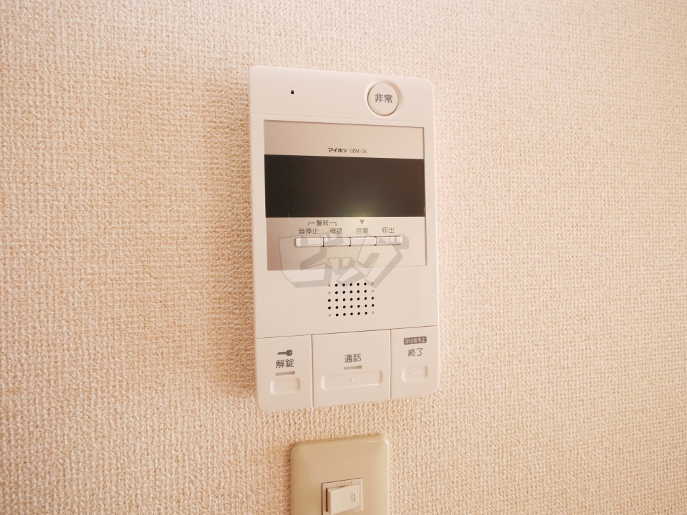 インターホン