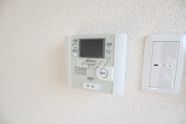 インターホン