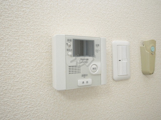インターホン
