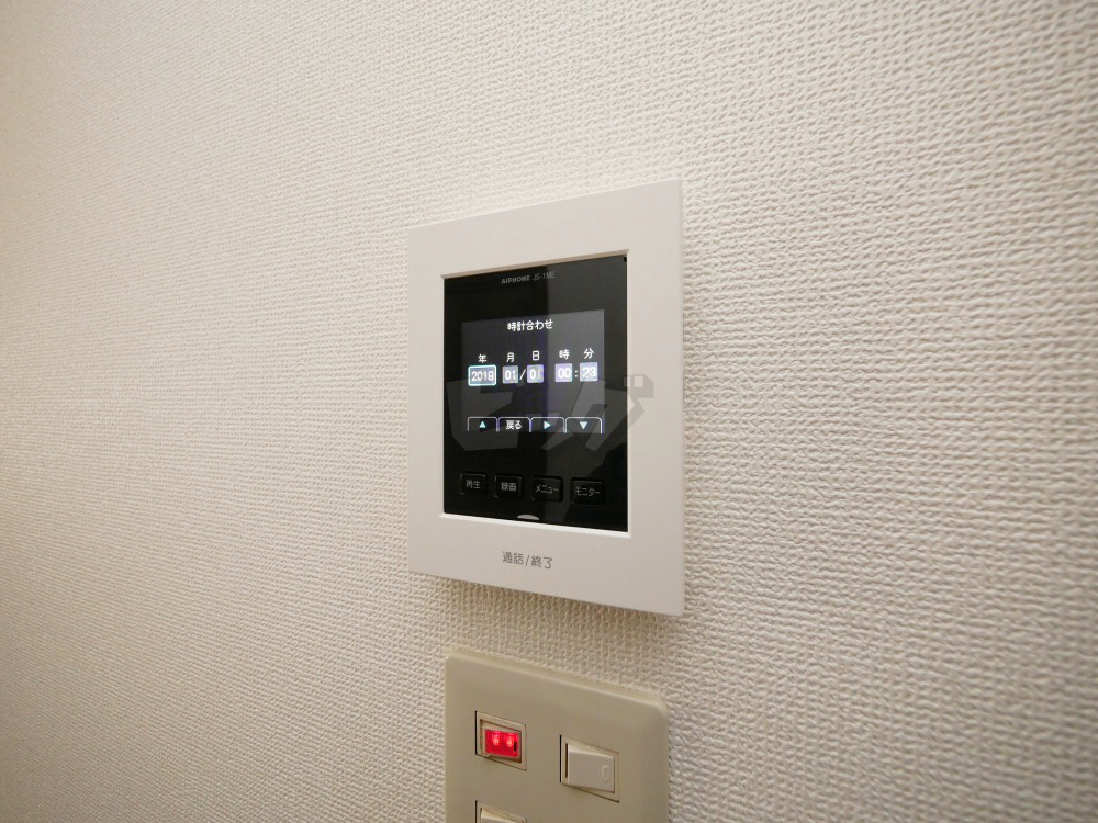 インターホン