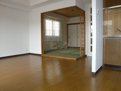 リビング・ダイニング