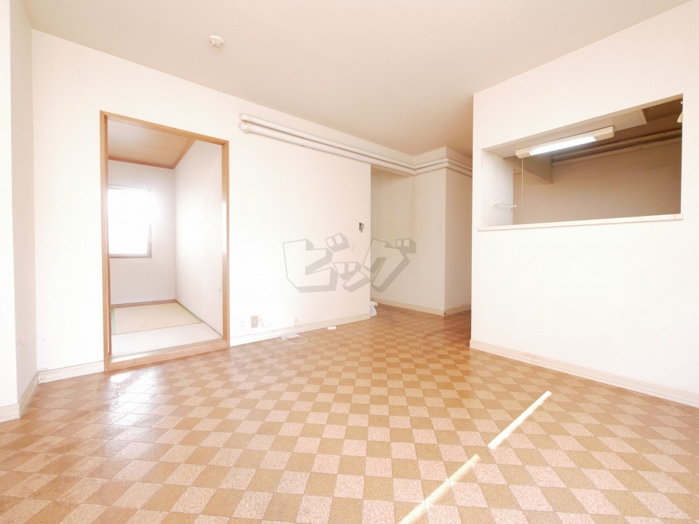 リビング・ダイニング