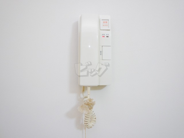 インターホン