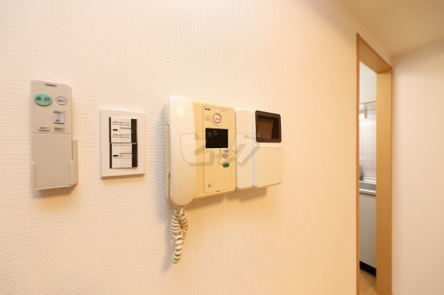 インターホン