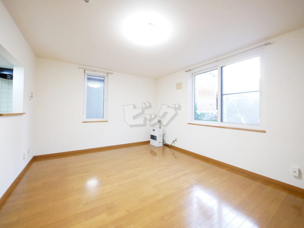 リビング・ダイニング