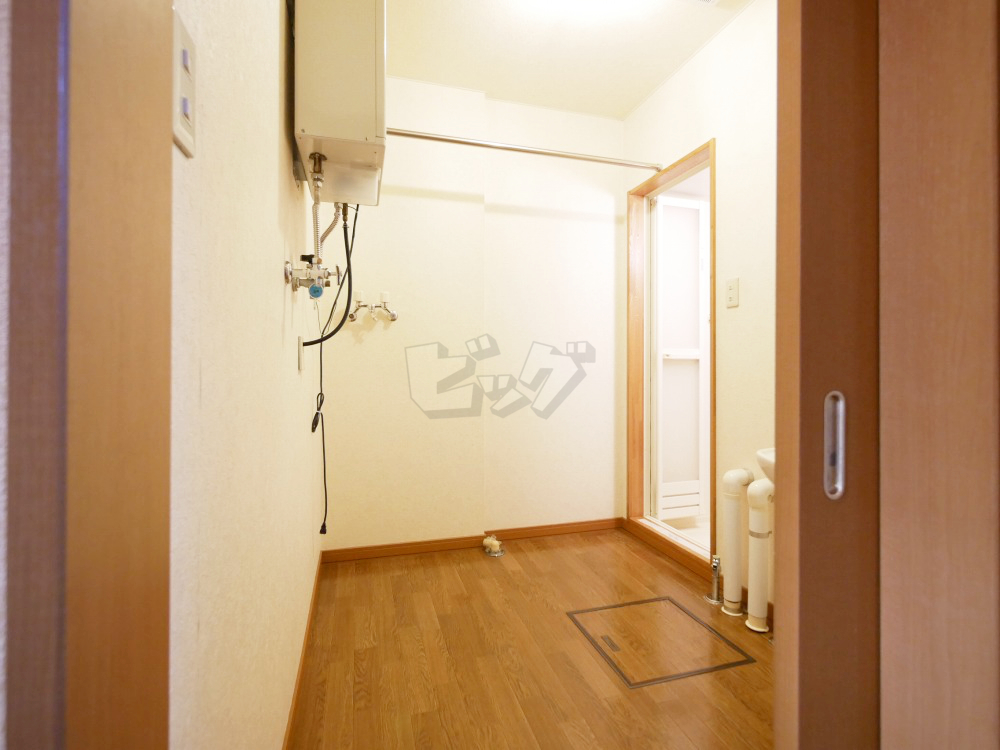 洗面所・脱衣所