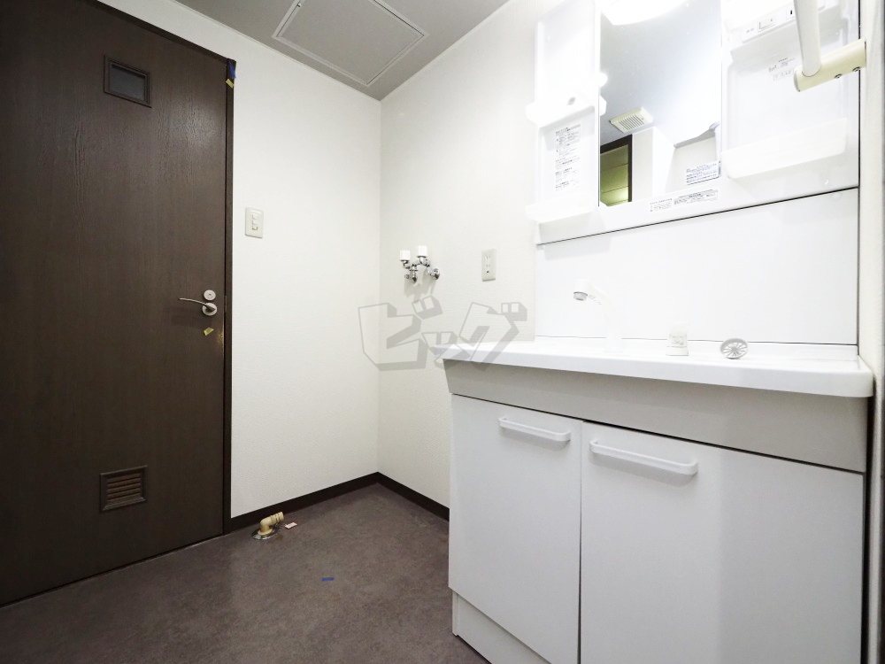 洗面所・脱衣所