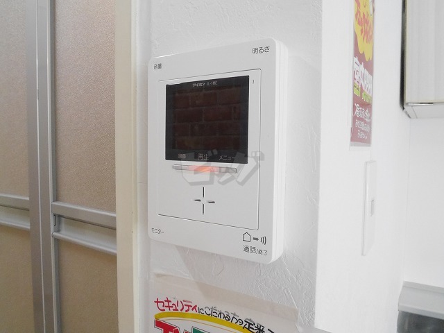 インターホン