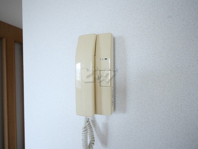 インターホン