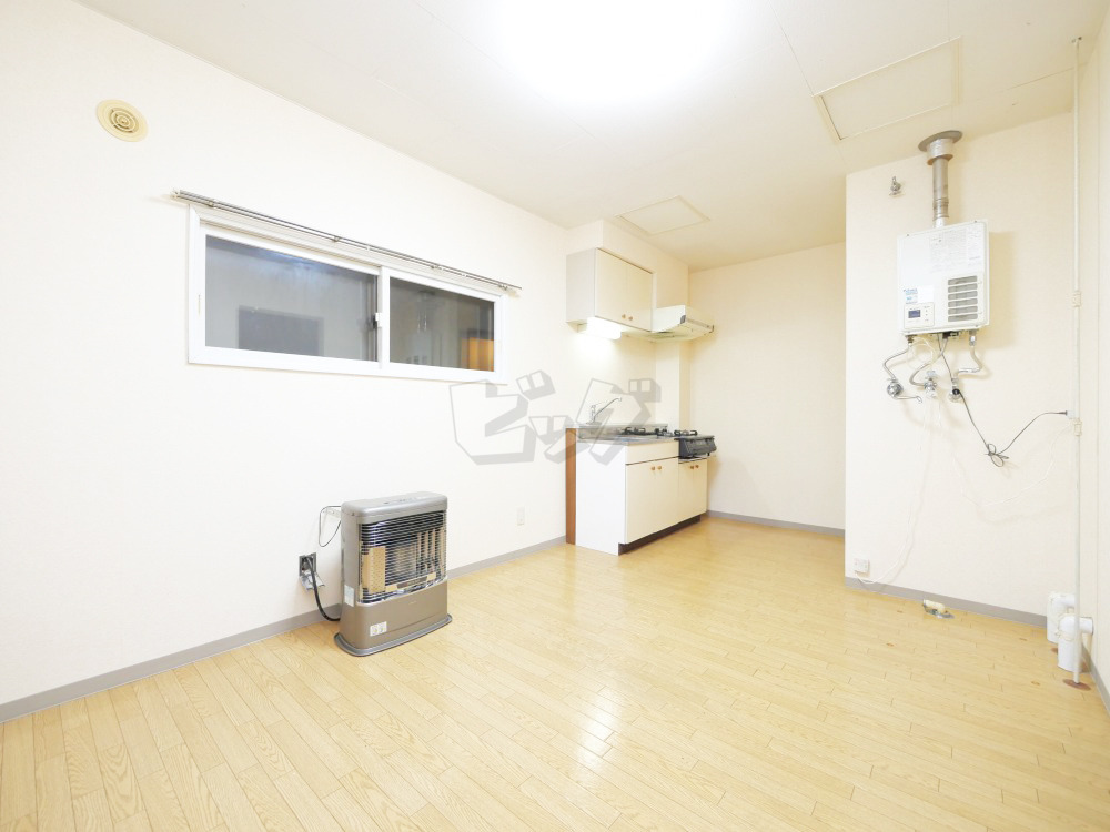 リビング・ダイニング