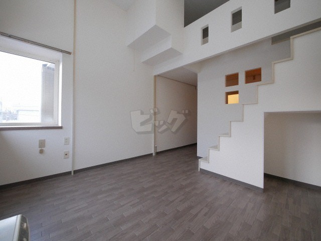 リビング・ダイニング