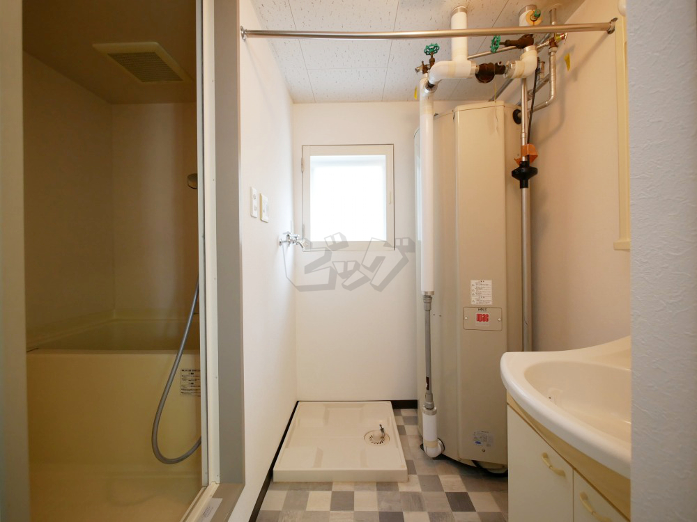 洗面所・脱衣所