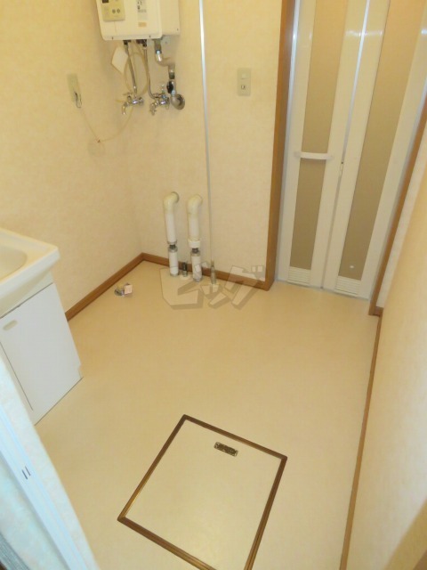 洗面所・脱衣所