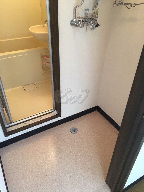 洗面所・脱衣所