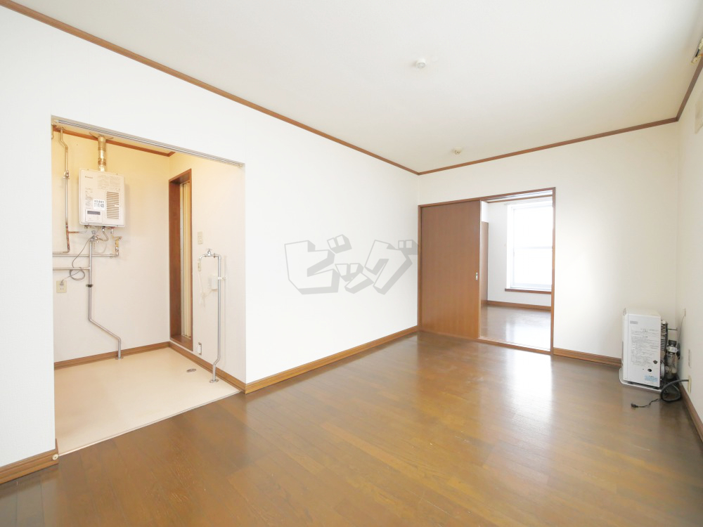 リビング・ダイニング