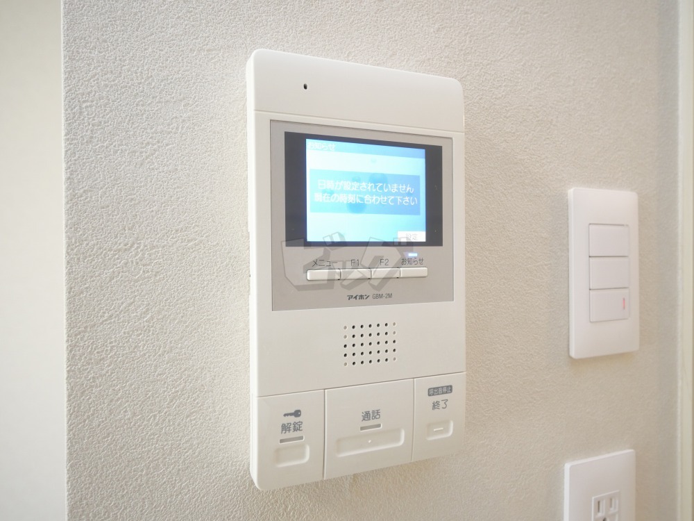 インターホン