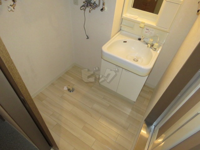 洗面所・脱衣所