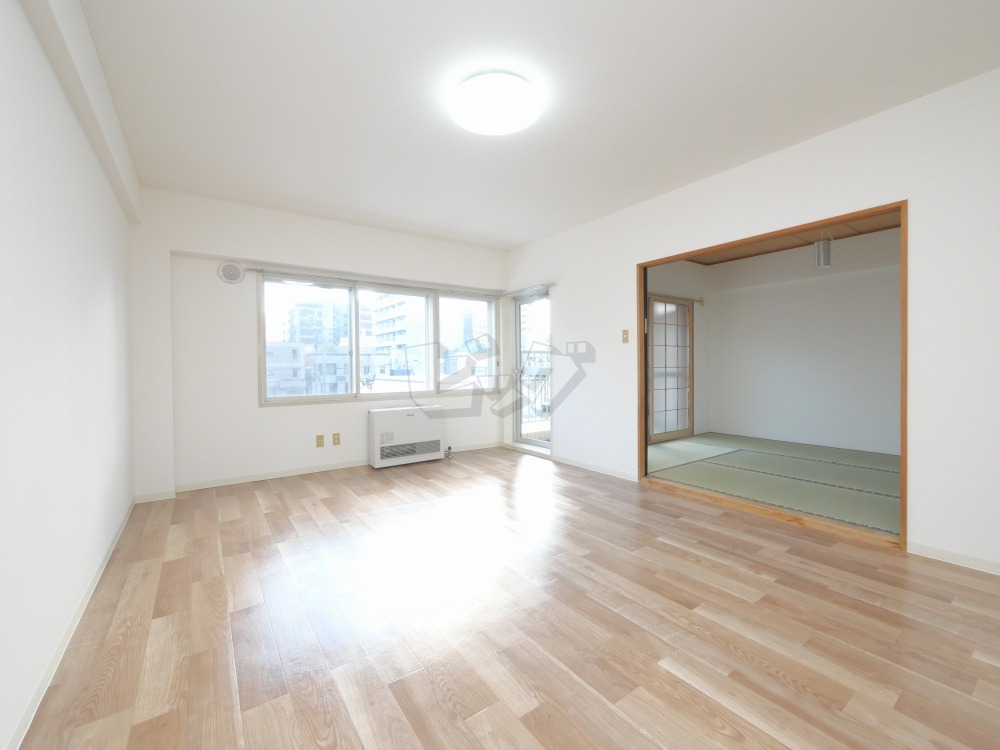 リビング・ダイニング