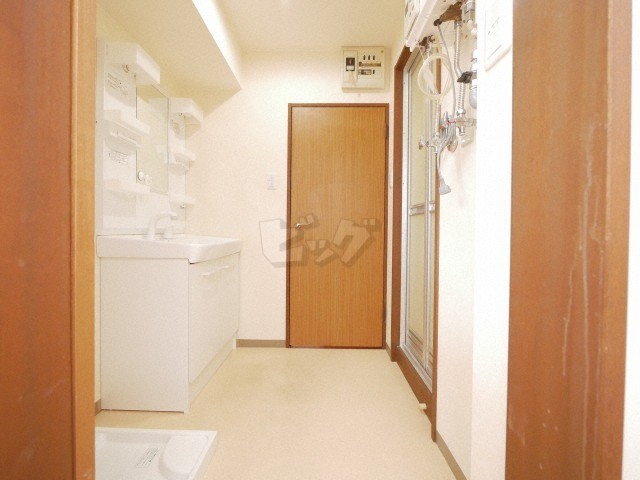 洗面所・脱衣所