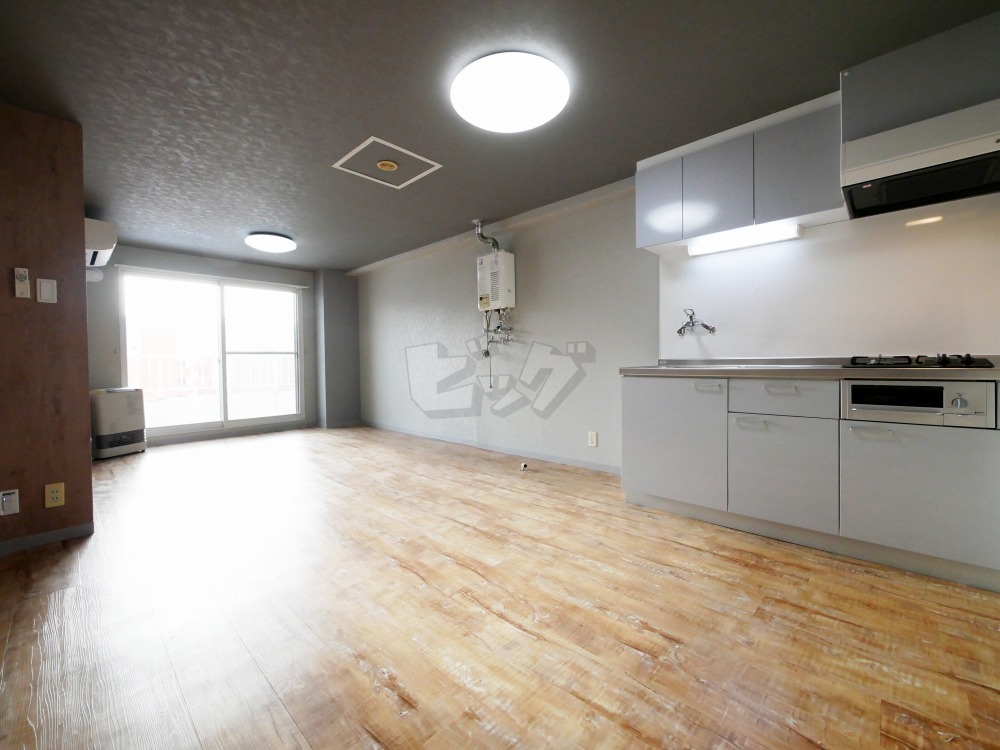 リビング・ダイニング