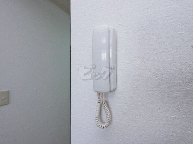 インターホン